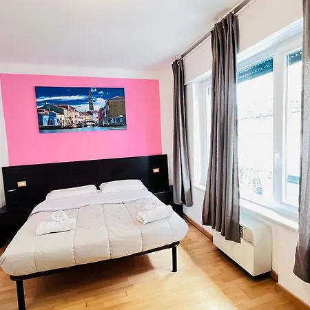Maison d'hôtes L'affitta Di Venezia