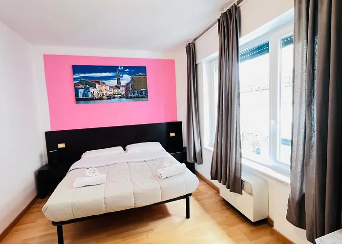 Maison d'hôtes L'affitta Di Venezia
