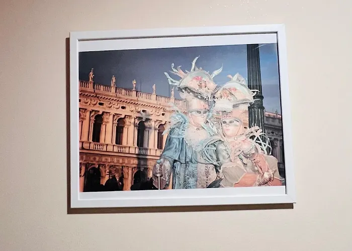 L'affitta Di Venezia Maison d'hôtes Mestre