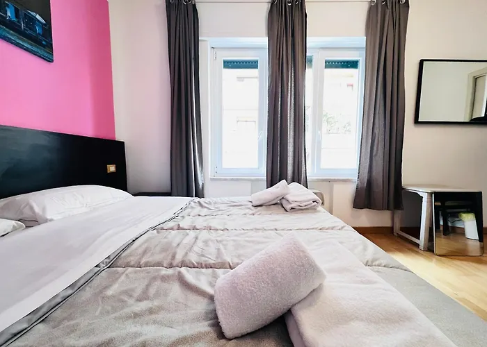 L'affitta Di Venezia Gasthuis 3*